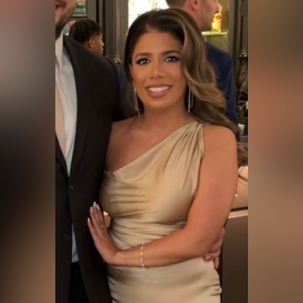 Meet your Posher, Olivia!